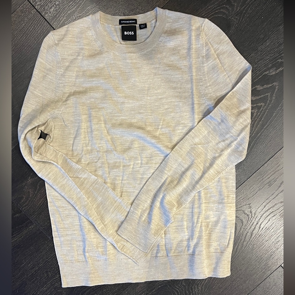 HUGO BOSS SWEATER